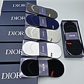 US$20.00 Dior Socks 3pcs sets #509032