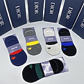 US$20.00 Dior Socks 3pcs sets #509033