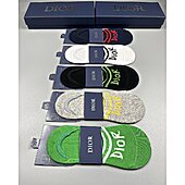 US$20.00 Dior Socks 3pcs sets #509035