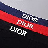 US$23.00 Dior Underwears 3pcs sets #509036