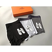 US$23.00 HERMES Underwears 3pcs sets #509104