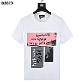 US$20.00 Dsquared2 T-Shirts for men #509144