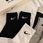 US$20.00 Nike Socks 3pcs sets #509345
