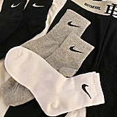 US$20.00 Nike Socks 3pcs sets #509345