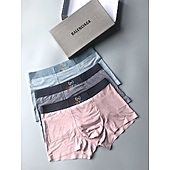US$23.00 Balenciaga  Underwears 3pcs sets #509347