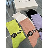 US$25.00 Balenciaga  Socks 3pcs sets #509348