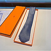 US$39.00 HERMES Necktie #512923