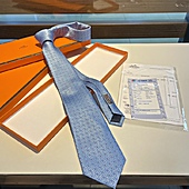 US$39.00 HERMES Necktie #512927