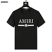 US$20.00 AMIRI T-shirts for MEN #513692