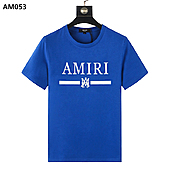 US$20.00 AMIRI T-shirts for MEN #513693