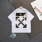 US$21.00 OFF WHITE T-Shirts for Men #513784