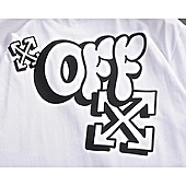 US$21.00 OFF WHITE T-Shirts for Men #513785