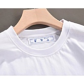 US$21.00 OFF WHITE T-Shirts for Men #513789