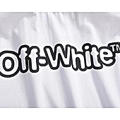 US$21.00 OFF WHITE T-Shirts for Men #513794