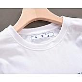 US$21.00 OFF WHITE T-Shirts for Men #513798