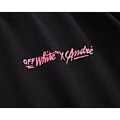 US$21.00 OFF WHITE T-Shirts for Men #513804