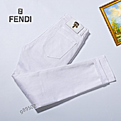 US$50.00 FENDI Jeans for men #513829