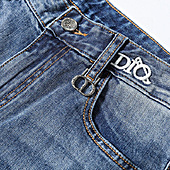 US$50.00 Dior Jeans for men #513837