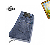 US$50.00 HERMES Jeans for MEN #513840