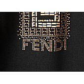 US$46.00 Fendi Tracksuits for Fendi Short Tracksuits for men #514067