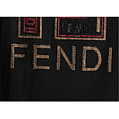 US$46.00 Fendi Tracksuits for Fendi Short Tracksuits for men #514070