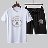 US$46.00 versace Tracksuits for versace short tracksuits for men #514074