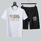 US$46.00 versace Tracksuits for versace short tracksuits for men #514075