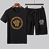 US$46.00 versace Tracksuits for versace short tracksuits for men #514082