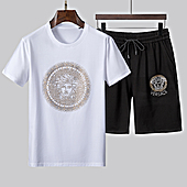 US$46.00 versace Tracksuits for versace short tracksuits for men #514083
