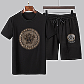 US$46.00 versace Tracksuits for versace short tracksuits for men #514084