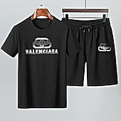US$46.00 Balenciaga Tracksuits for Balenciaga short Tracksuits for men #514098