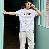 US$21.00 LANVIN T-shirts for MEN #514569