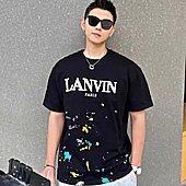 US$21.00 LANVIN T-shirts for MEN #514570