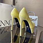 US$134.00 versace 15.5cm High-heeled shoes for women #514739