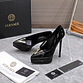 US$134.00 versace 15.5cm High-heeled shoes for women #514754
