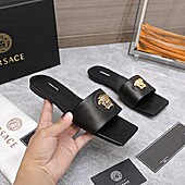 US$96.00 Versace shoes for versace Slippers for Women #514757
