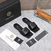 US$96.00 Versace shoes for versace Slippers for Women #514758