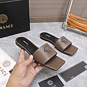 US$96.00 Versace shoes for versace Slippers for Women #514760