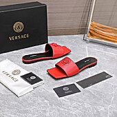 US$96.00 Versace shoes for versace Slippers for Women #514761