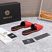 US$96.00 Versace shoes for versace Slippers for Women #514761