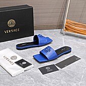US$96.00 Versace shoes for versace Slippers for Women #514762