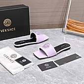 US$96.00 Versace shoes for versace Slippers for Women #514764