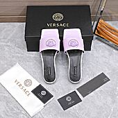 US$96.00 Versace shoes for versace Slippers for Women #514764