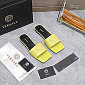 US$96.00 Versace shoes for versace Slippers for Women #514766