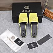 US$96.00 Versace shoes for versace Slippers for Women #514766