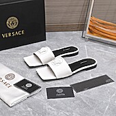 US$96.00 Versace shoes for versace Slippers for Women #514767