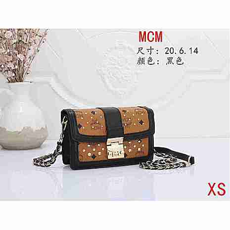 MCM Handbags #520137 replica