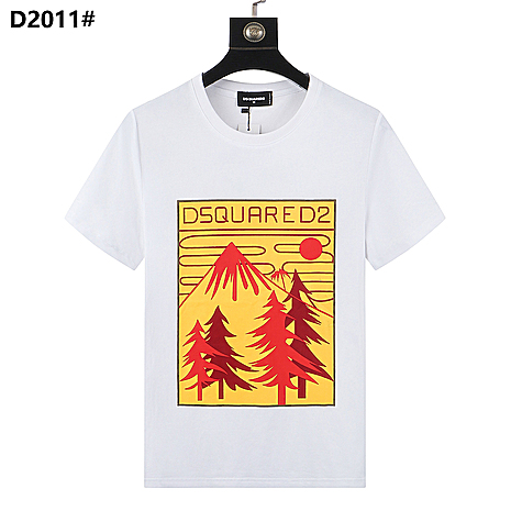 Dsquared2 T-Shirts for men #520149 replica
