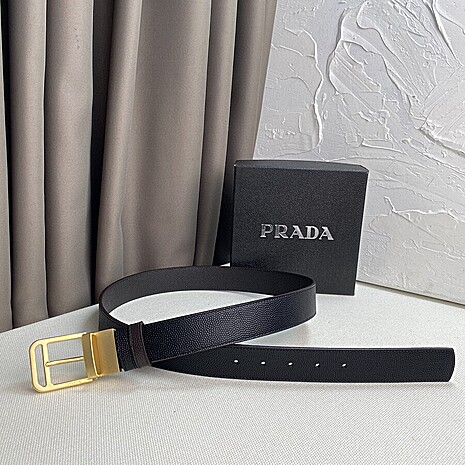 Prada AAA+ Belts #520336 replica