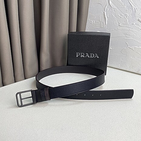 Prada AAA+ Belts #520338 replica